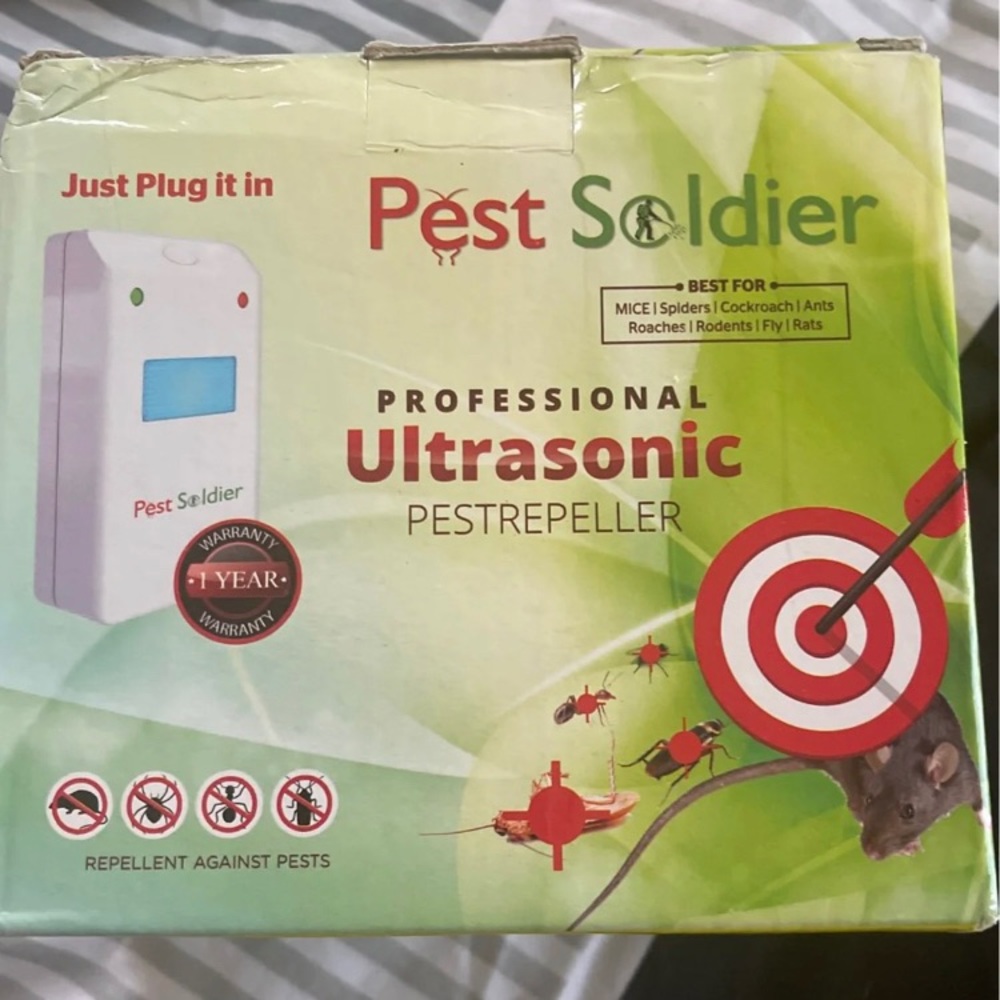 Pest solider